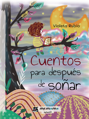 cover image of Cuentos para después de soñar